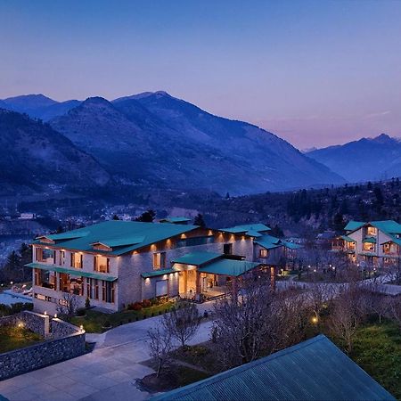 Baragarh Resort & Spa, Manali- Ihcl Seleqtions Екстериор снимка