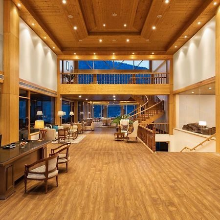 Baragarh Resort & Spa, Manali- Ihcl Seleqtions Екстериор снимка
