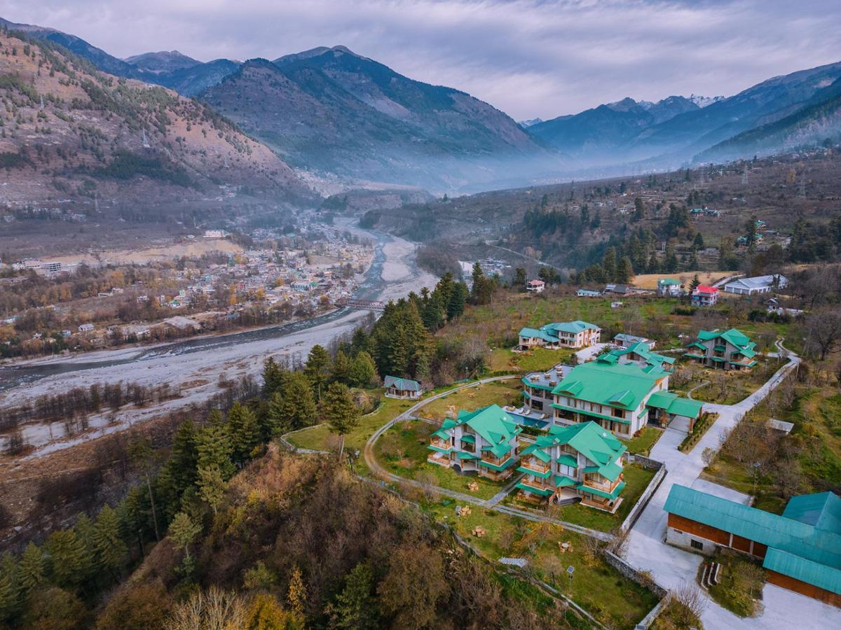 Baragarh Resort & Spa, Manali- Ihcl Seleqtions Екстериор снимка