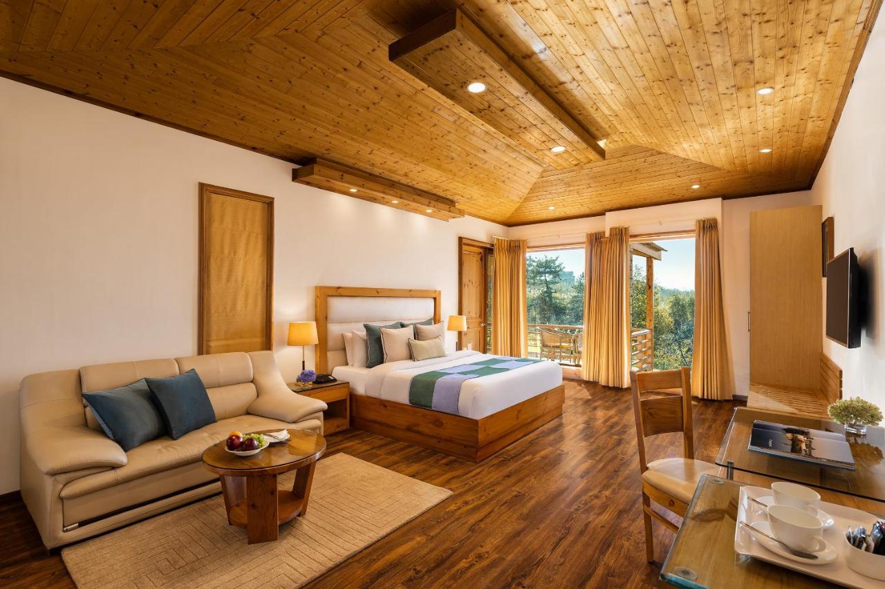Baragarh Resort & Spa, Manali- Ihcl Seleqtions Екстериор снимка