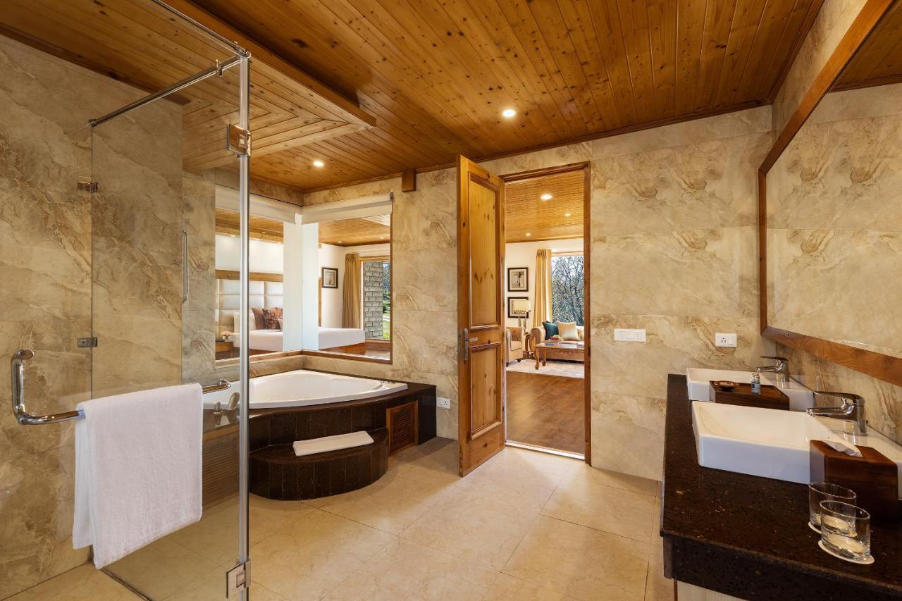 Baragarh Resort & Spa, Manali- Ihcl Seleqtions Екстериор снимка