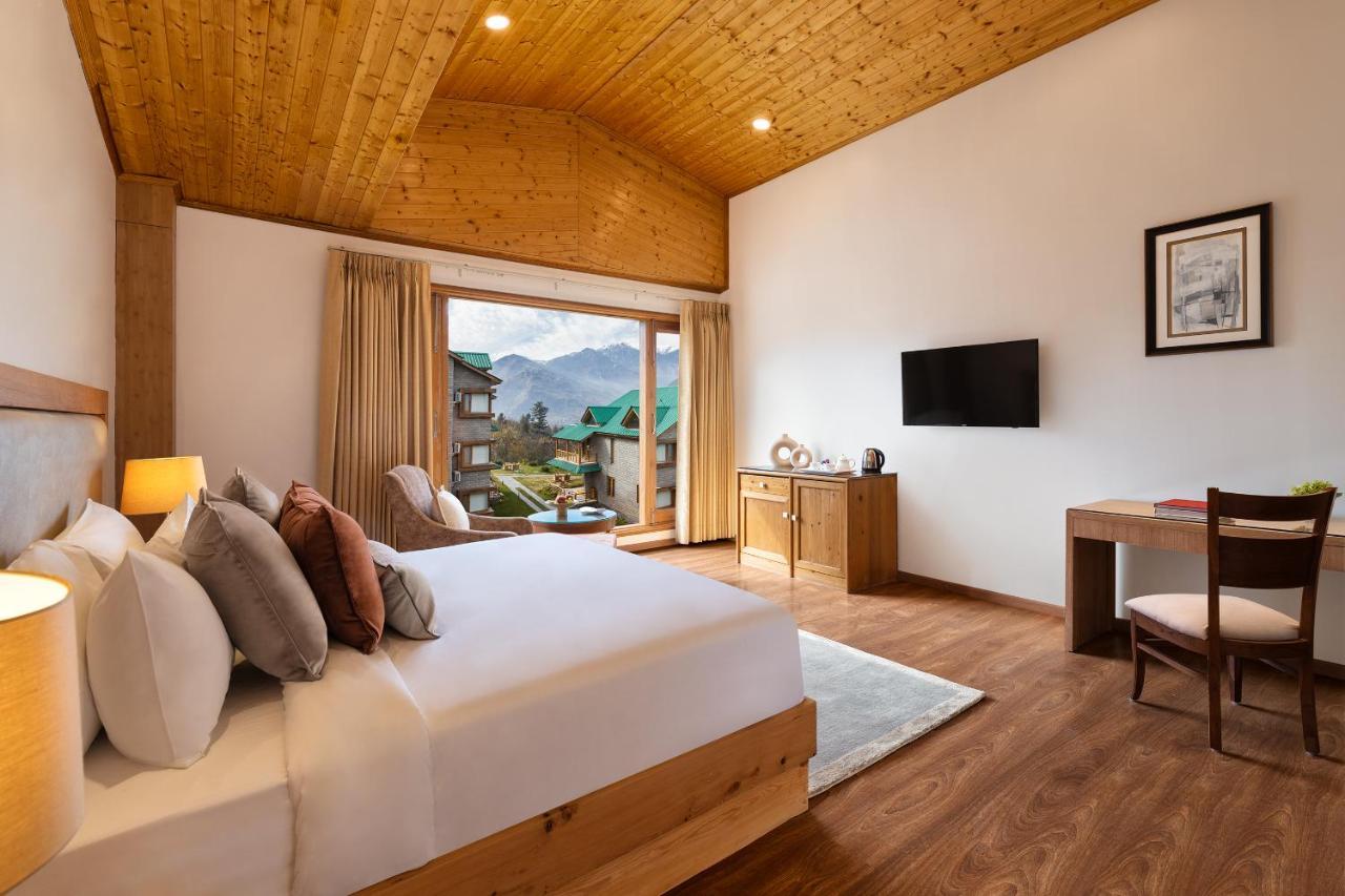 Baragarh Resort & Spa, Manali- Ihcl Seleqtions Екстериор снимка