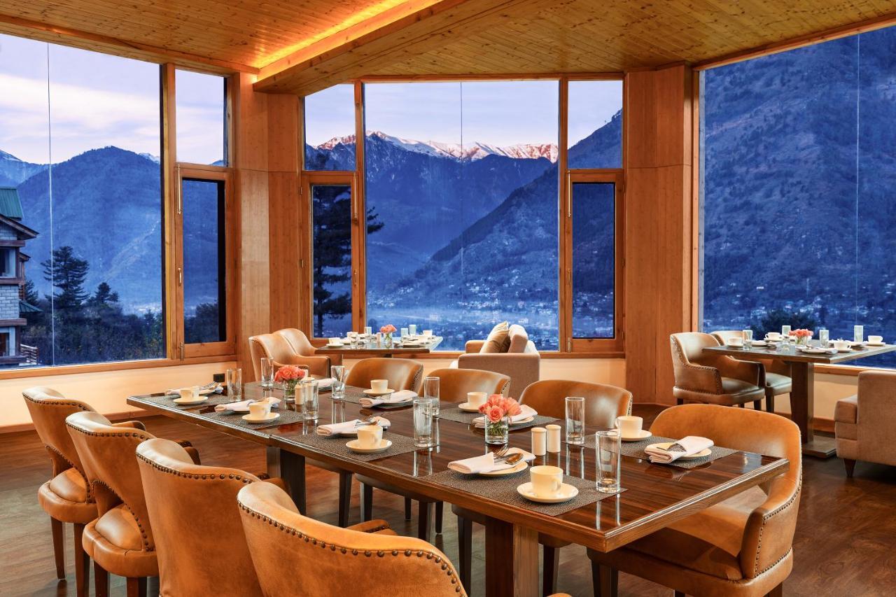 Baragarh Resort & Spa, Manali- Ihcl Seleqtions Екстериор снимка