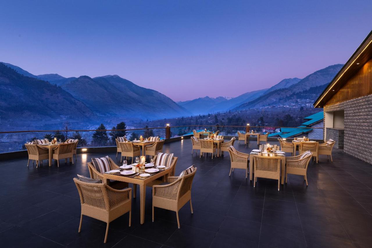 Baragarh Resort & Spa, Manali- Ihcl Seleqtions Екстериор снимка