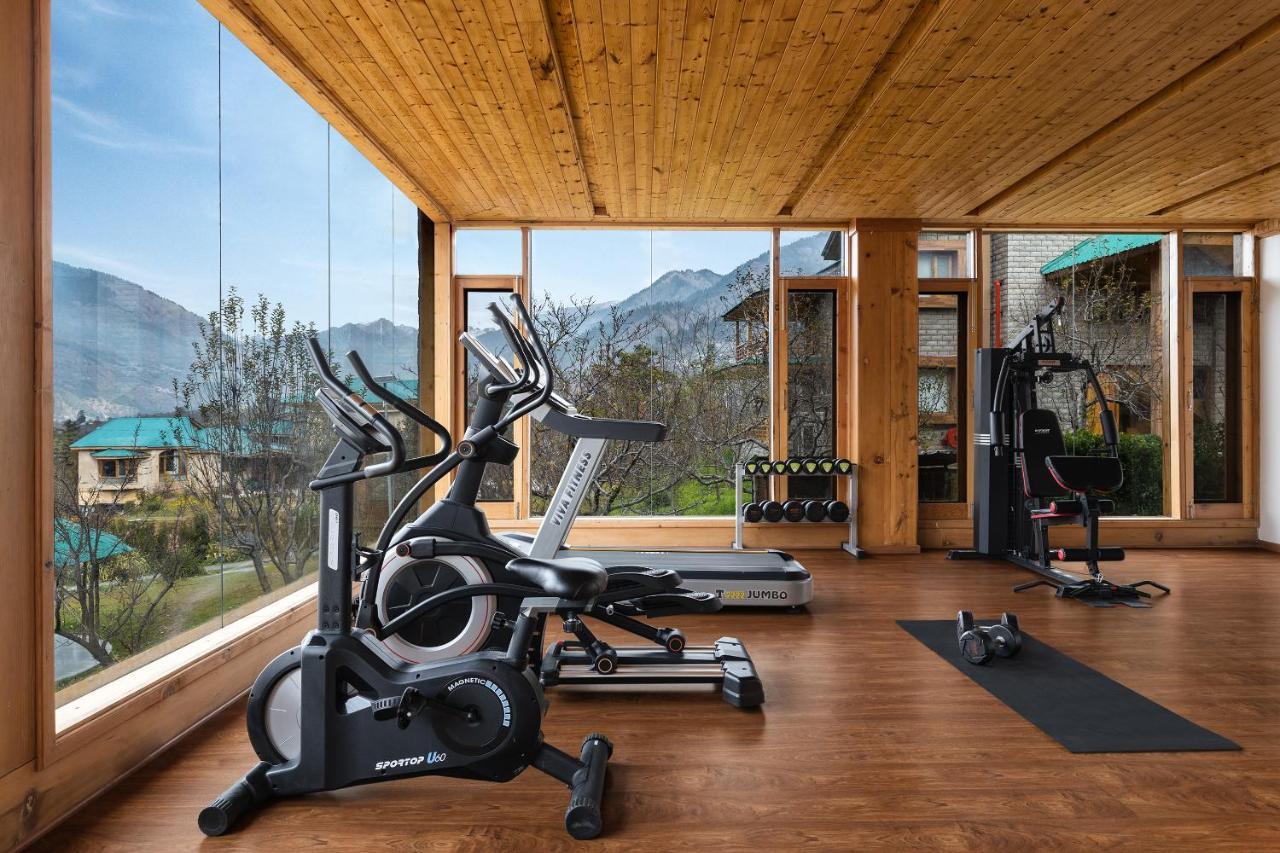 Baragarh Resort & Spa, Manali- Ihcl Seleqtions Екстериор снимка