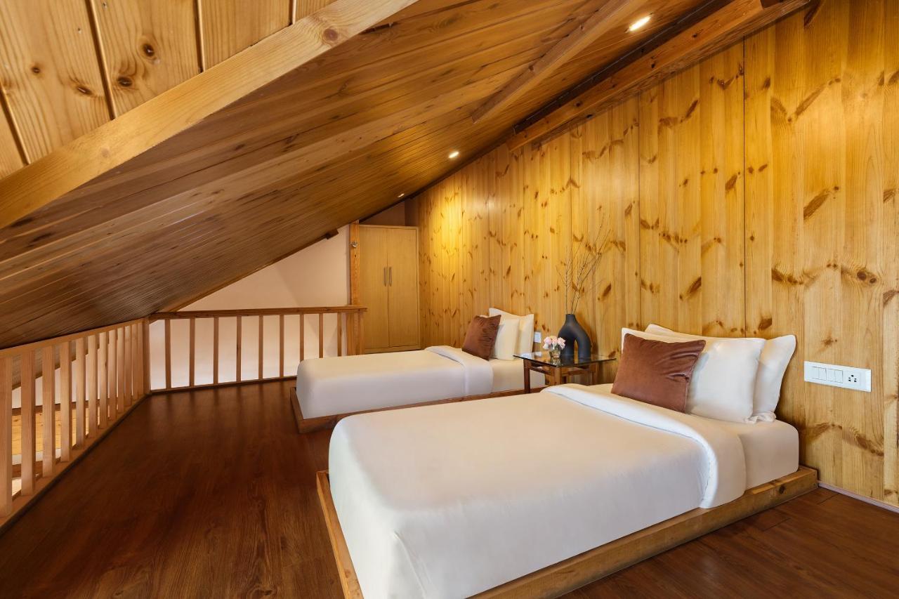 Baragarh Resort & Spa, Manali- Ihcl Seleqtions Екстериор снимка