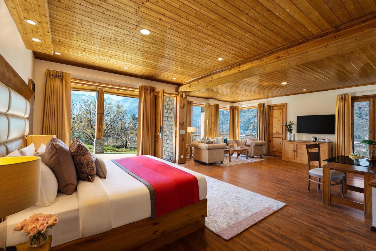 Baragarh Resort & Spa, Manali- Ihcl Seleqtions Екстериор снимка