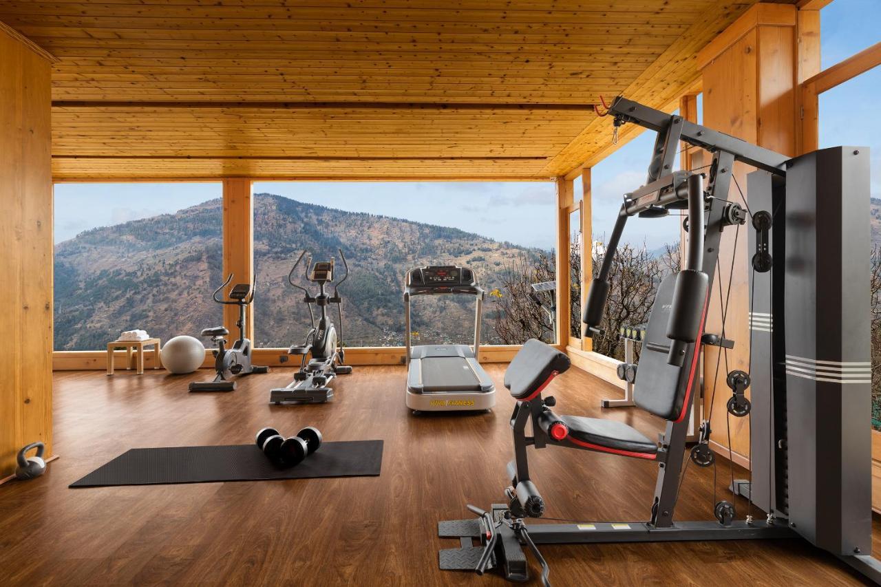 Baragarh Resort & Spa, Manali- Ihcl Seleqtions Екстериор снимка
