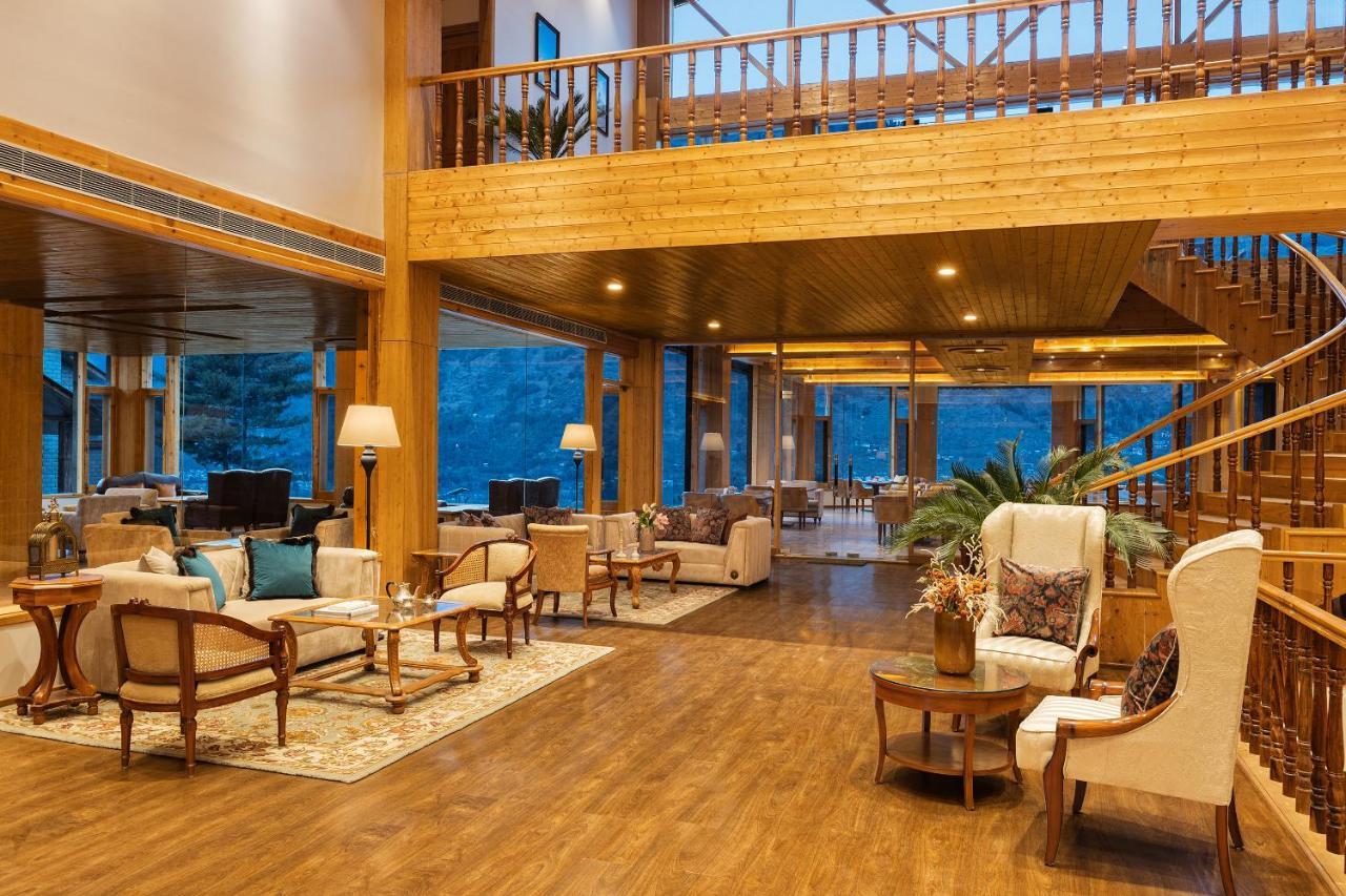 Baragarh Resort & Spa, Manali- Ihcl Seleqtions Екстериор снимка