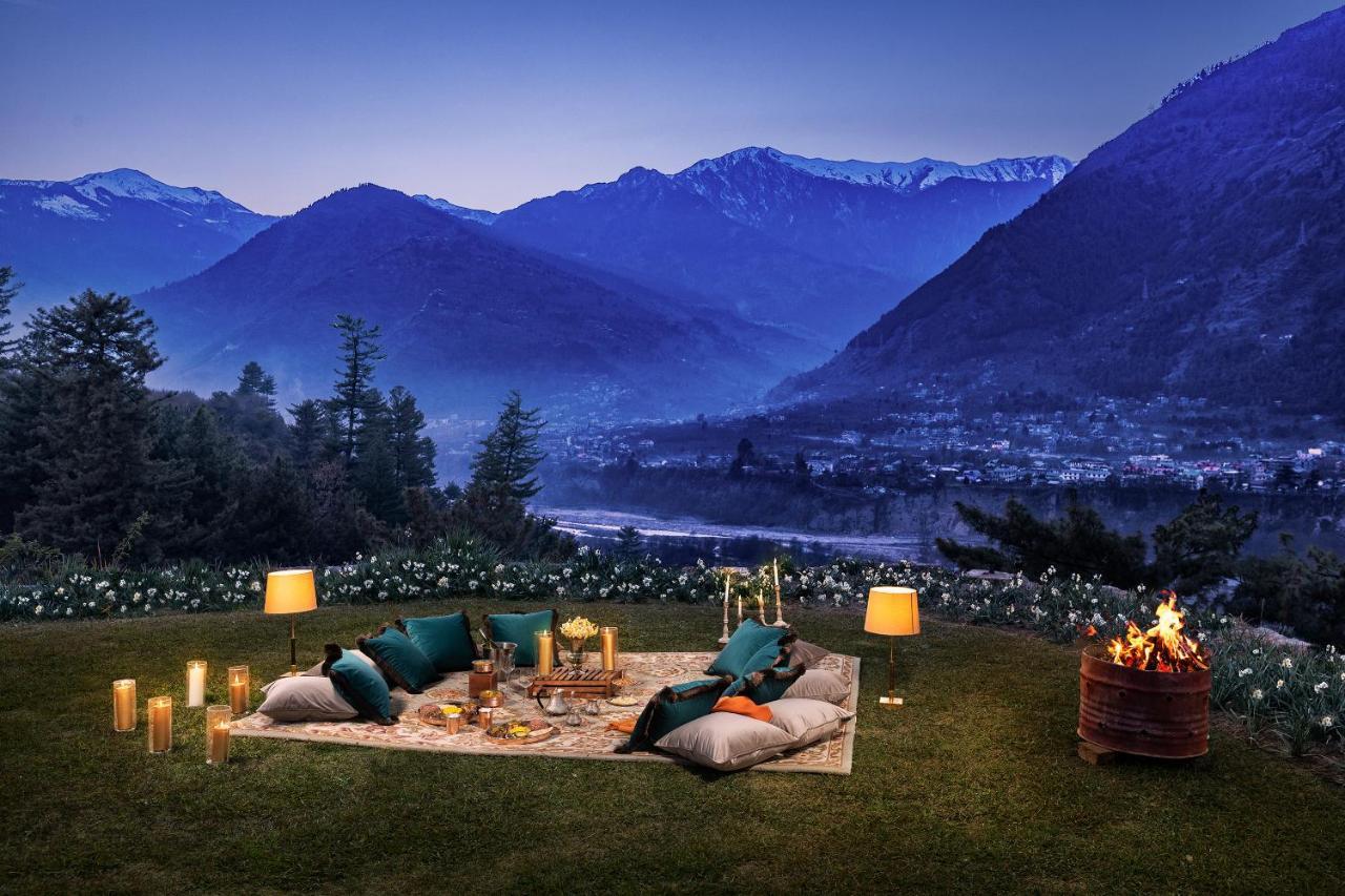 Baragarh Resort & Spa, Manali- Ihcl Seleqtions Екстериор снимка