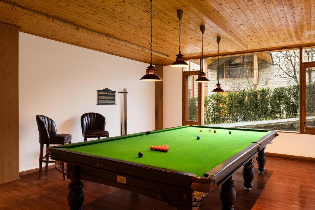 Baragarh Resort & Spa, Manali- Ihcl Seleqtions Екстериор снимка