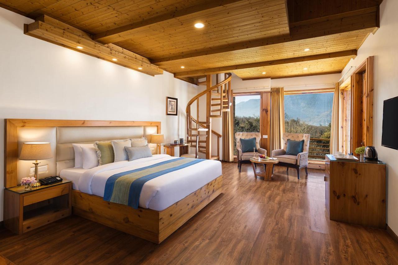 Baragarh Resort & Spa, Manali- Ihcl Seleqtions Екстериор снимка