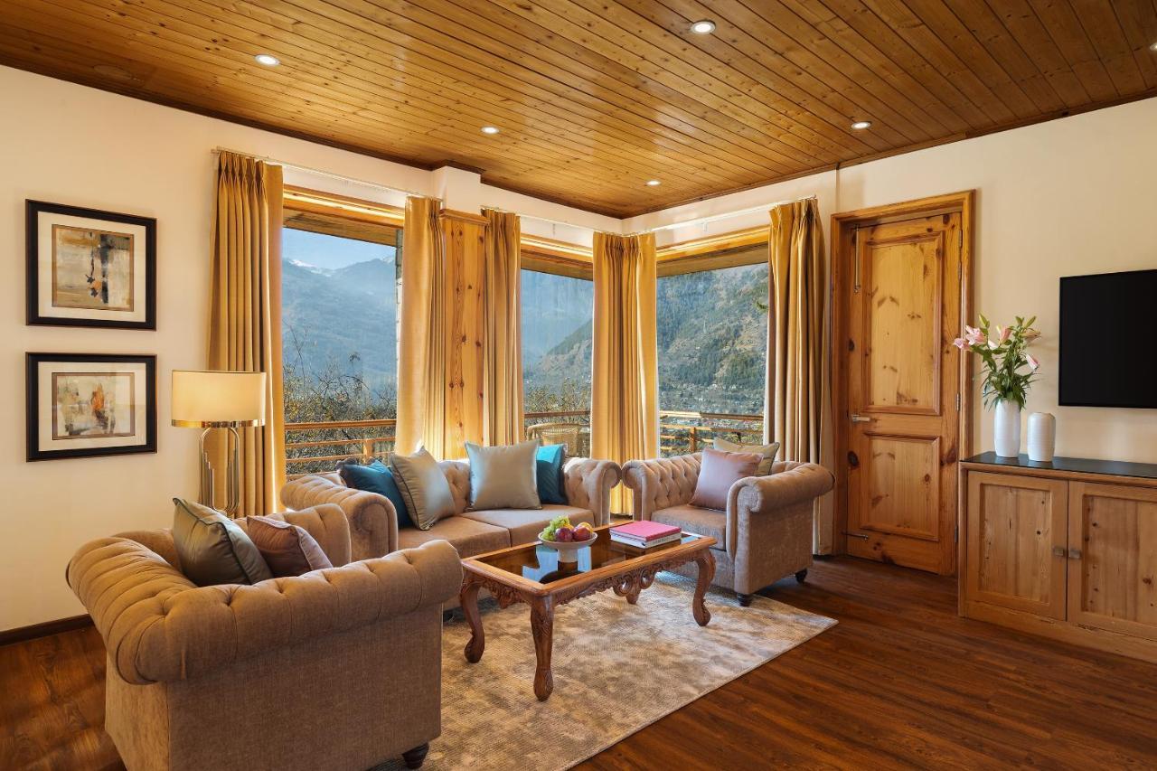 Baragarh Resort & Spa, Manali- Ihcl Seleqtions Екстериор снимка
