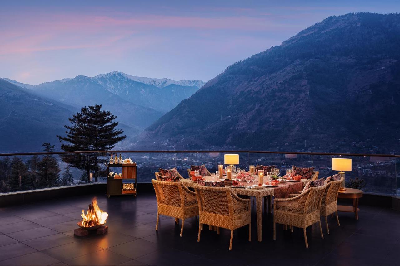 Baragarh Resort & Spa, Manali- Ihcl Seleqtions Екстериор снимка