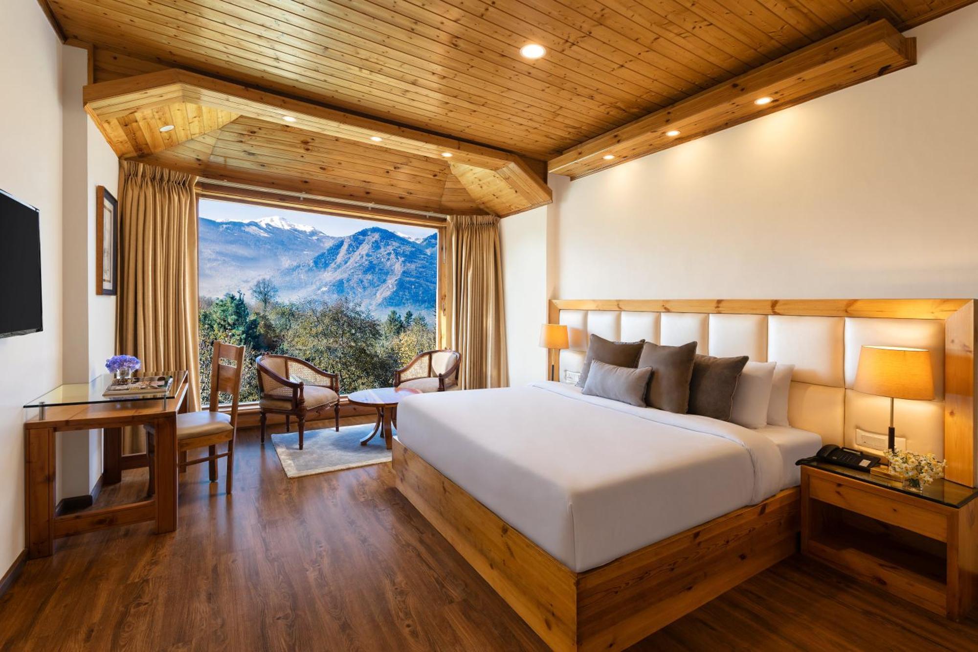 Baragarh Resort & Spa, Manali- Ihcl Seleqtions Екстериор снимка